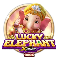 Lucky Elephant X-Huge